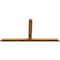 Ekena Millwork Portland Rough Sawn Timber Gable Bracket, Western Red Cedar, 72"W x 36"H x 2"D x 4"F, 12/12 Pitch GBW072X36X0204POR00RWR - alternate 5